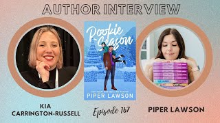 From Cliffhangers to Consistency: Piper Lawson’s Secrets to Author Success