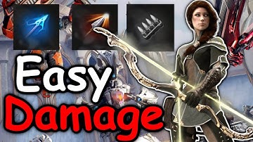 SPARROW BUILD To CLIMB Ranked Predecessor