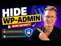 Change WordPress Login URL to Something Hackers Can't Guess