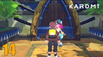 🔴 New Update!! KARDMI gameplay |POKEMON | walkthrough part 14 | android iOS