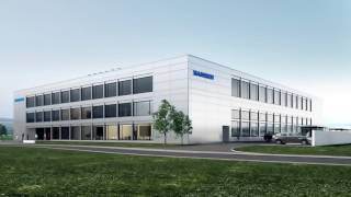 August Manser Ag - 9450 Altstätten - Neubau Werk 2 - Www.manser-Ag.com