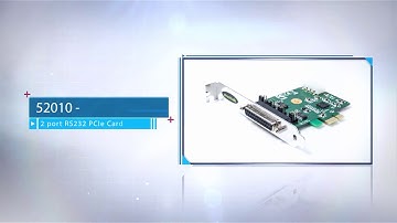 Serial RS232 PCI Express PCIe Card Powered I O selectable shentek RS485 RS422