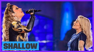 Gloria Groove, Luisa Sonza - Shallow (Bradley Cooper e Lady Gaga) | Música Boa Ao Vivo