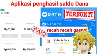 JUNGLE BOX APLIKASI PENGHASIL SALDO DANA TERBARU 2022 ||APLIKASI PENGHASIL UANG SALDO DANA MEMBAYAR screenshot 2