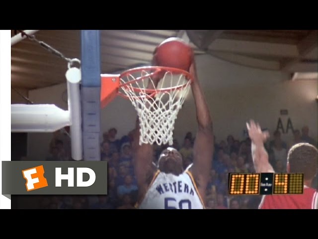 Blue Chips 1994 Trailer, Nick Nolte