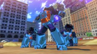 Famous PlayStation E3 2015 - Transformers: Devastation Cobertura en Vivo | PS4 Wealth