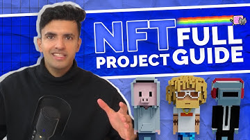 Build your NFT project complete guide (without any code)