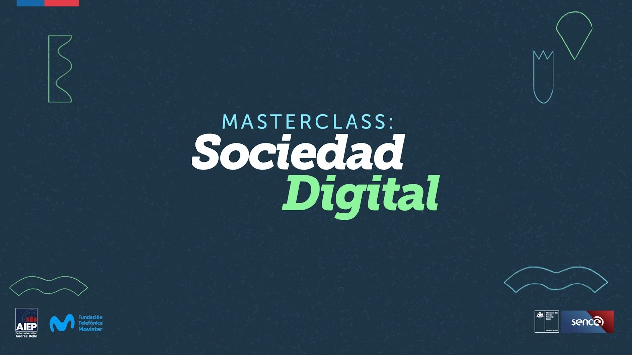 1° Masterclass Sociedad Digital  2023 | Diseño y Programación Web