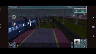 Trainz Android  | Villupuram to Chennai Egmore Full Route 🚆 All Exp Trains + EMU + Vande Bharat | SR screenshot 4