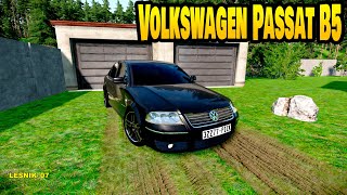 Volkswagen Passat B5- BeamNG.Drive screenshot 4