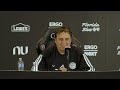 Inter Miami CF vs Columbus Crew | Post-Match Press Conference