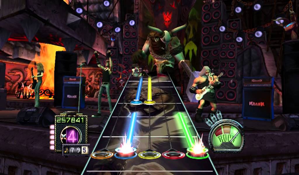 Avenged Sevenfold - A Little Piece Of Heaven (Guitar Hero III