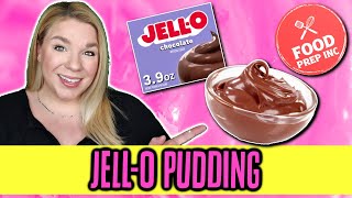 How To Make Jell-O Instant Pudding