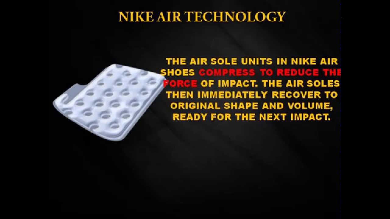 Nike Basketball Shoe Technology - YouTube