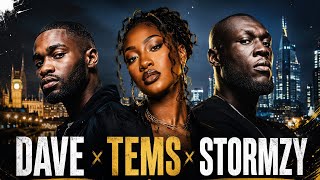 GOOD LIFE - DAVE FT TEMS & STORMZY ( NEW MUSIC VIDEO) FAN MADE