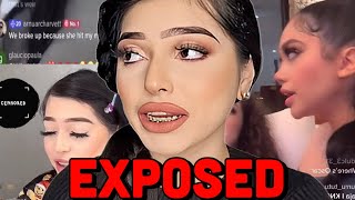 MELODY HIT EX MOM!JAILYNE OJEDA TRUE SIDE…*SHOCKING*
