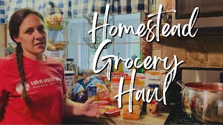 We ONLY Spend $200 per Month on Groceries! | Homestead Vlog | Aug. 9, 2023