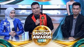 Wow! Meleleh Bahagia - Milen Menjadi Puncak Pemenang Nominasi Lagu Dangdut Terpopuler | IDA 2026