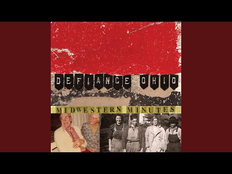 Punk music video thumbnail preview for Defiance, Ohio - Everyone Else on the Other Side