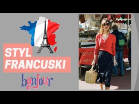 Wideo: 3 sposoby na paryski styl