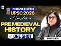 Complete Medieval History (मध्यकालीन इतिहास) in One Shot in Hindi | UPSC Prelims 2026 | Rinku Singh