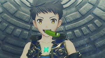 YOU HAVE TO SEE THIS NIA [XC2 Spoilers]