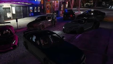JJ Caught Lacking By Hydra | Seaside RP | GTA V RP Nopixel WL