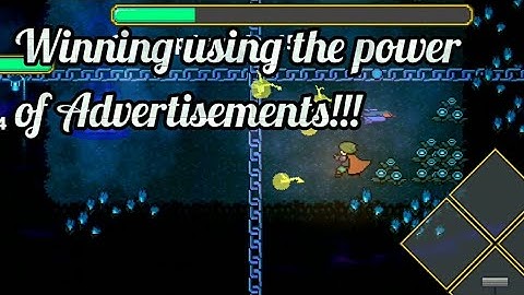 Labyrinth legend part #3 | Winning with the power of ads!