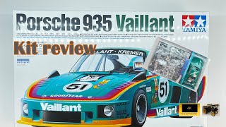 Tamiya's Porsche 935 Vaillant, 2023 release, Is it any good? - YouTube