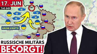 Ukraine verlegt große Kräfte in den Norden, 5. Brigade überquert Kirova Straße in Krasnogorowka!