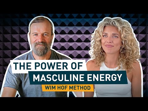 Discussing the Power of Masculinity with AnnaLynne McCord | The Wim Hof Podcast