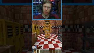 The Perfect Fnaf Saferoom In Minecraft