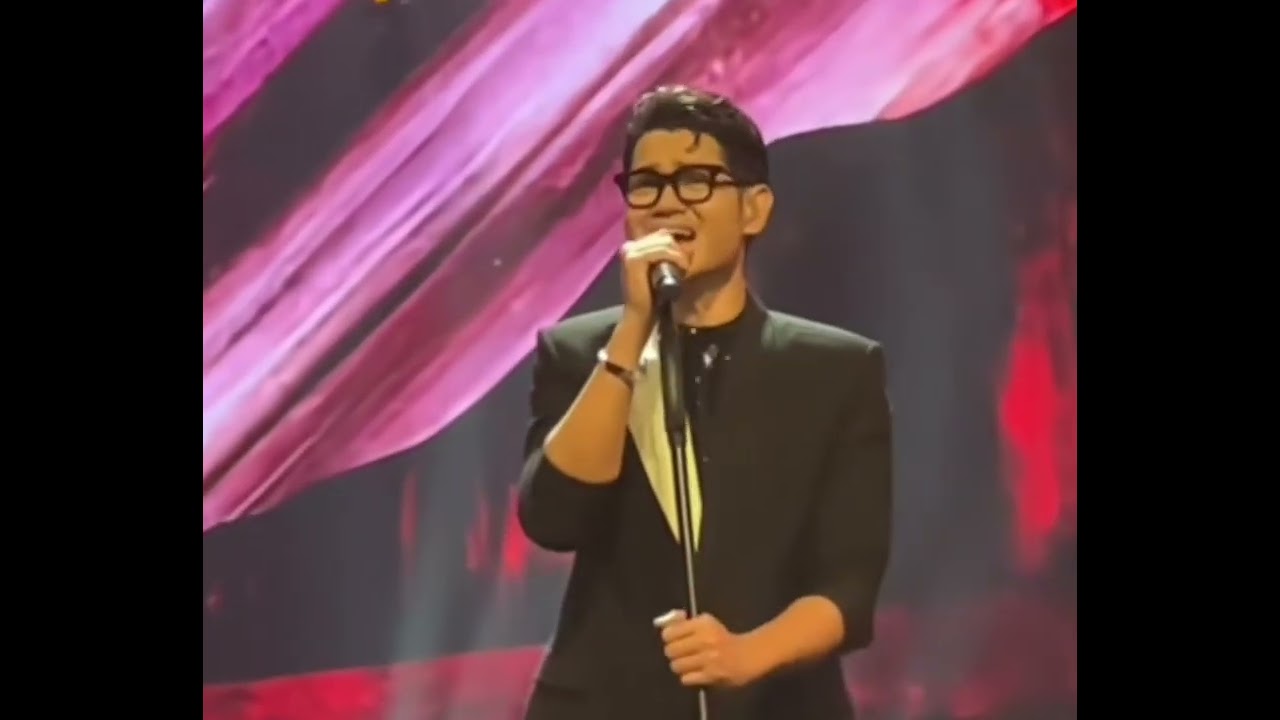 Penuh Penghayatan! Nubhan bawakan 