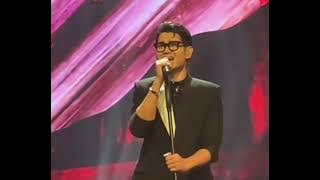 Penuh Penghayatan! Nubhan bawakan 