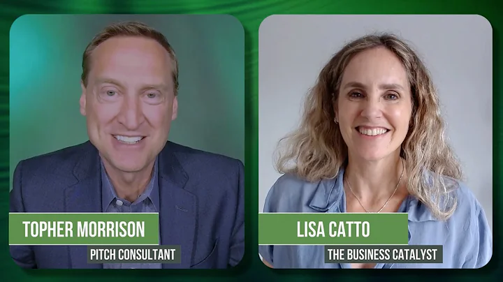 Lisa Catto - Ultimate Entrepreneur 2022 Contestant