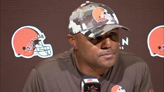 Will the Browns Still Move on From Joe Woods After the Season - Sports4CLE, 12/6/22
