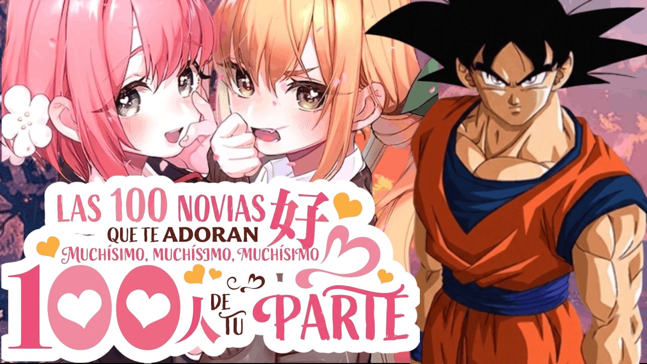 Goku en 100 girlfriends| Prologo
