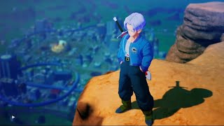 Dragon Ball Z: Kakarot (Android Saga) S4-Ep.3 screenshot 4