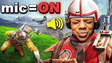 Soundboard Trolling in ARC Raiders is Hilarious