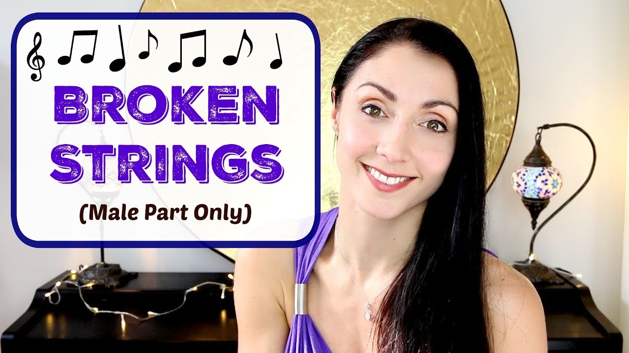 Sing With Me (GIRLS) Broken Strings Duet YouTube