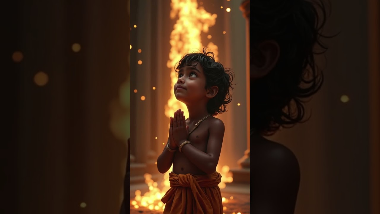 Prahlada’s Power of Devotion: Conquering Fear with Faith