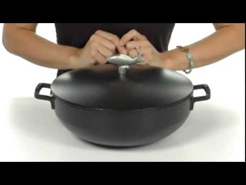 Staub Grenadine 1.6 Quart Cast Iron Rice Cocotte Pot