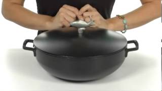Staub - Cast Iron Bouillabaisse Pot 5 Qt  SKU#:7464897