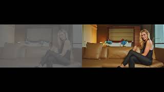 Color Grade Sample