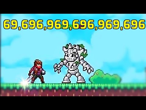 I Made $69 Trillion Coins Slaying Monsters
