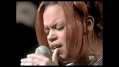 Faith Evans - Never Gonna Let You Go ( Live )