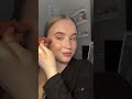 Fall makeup therapy🍂🤎 #makeuptutorial #makeupchallenge #grwm