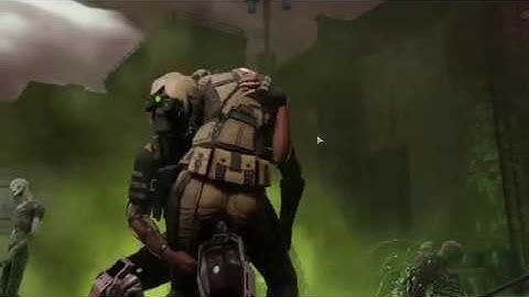 X COM 2 - How to Save a VIP