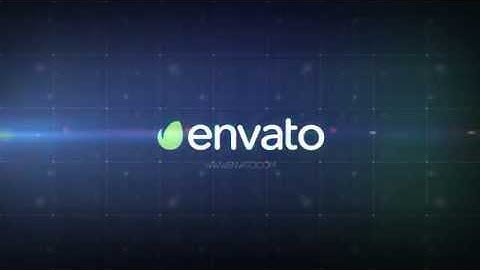 Short Tech Logo| VideoHive Templates | After Effects Project Files