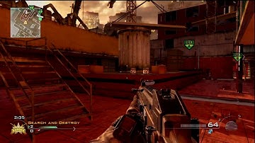 [MW2] 2v2 MLG SnD on Highrise